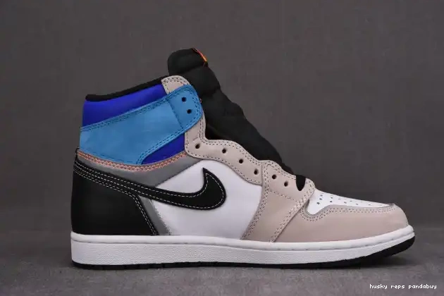 Rep Husky DC6515-100 Jordan High 1 Prototype OG 0409
